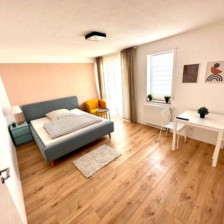Business Apartment Loerrach Extérieur photo