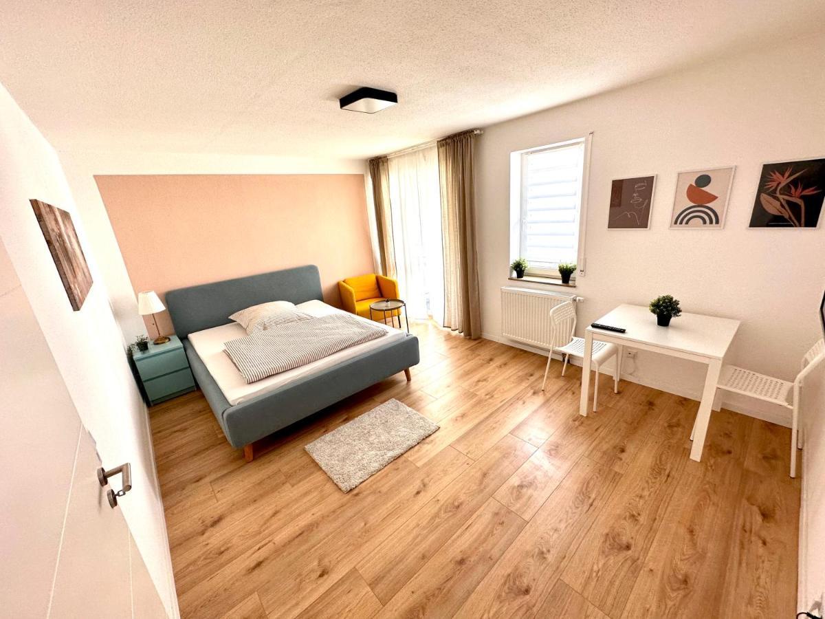 Business Apartment Loerrach Extérieur photo