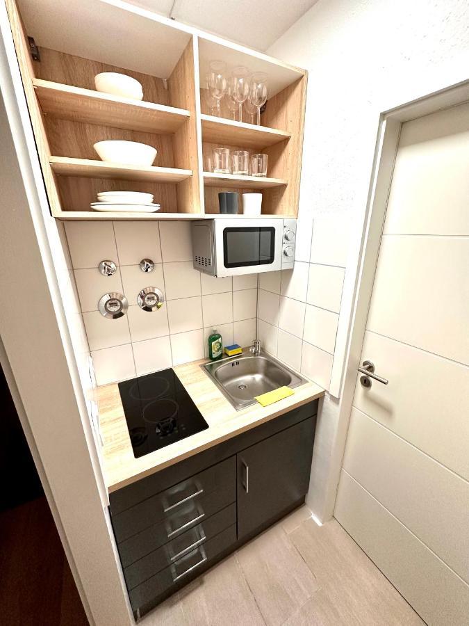 Business Apartment Loerrach Extérieur photo