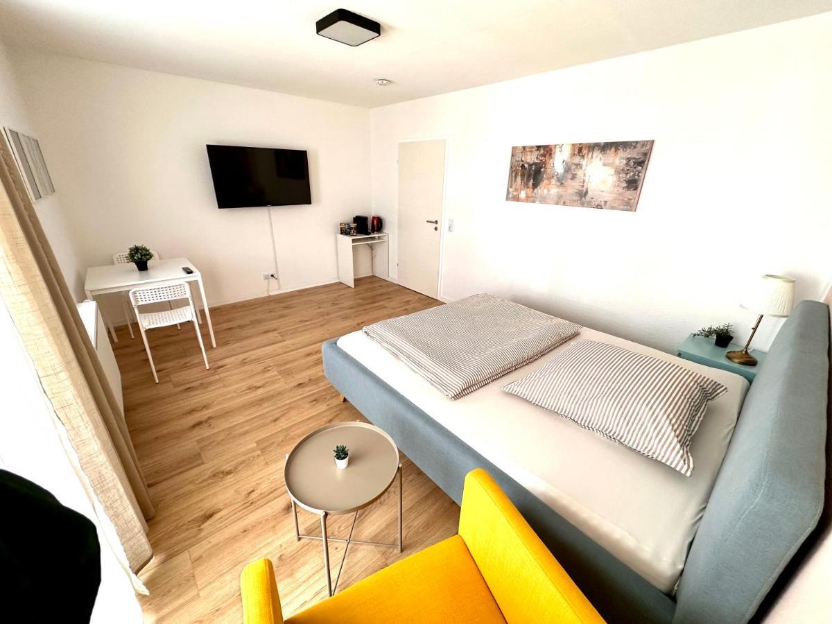 Business Apartment Loerrach Extérieur photo