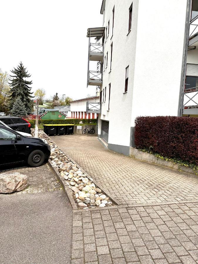 Business Apartment Loerrach Extérieur photo
