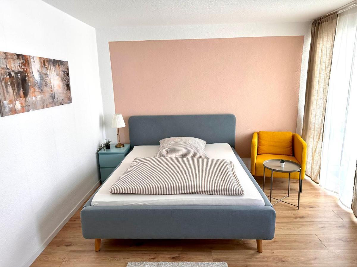Business Apartment Loerrach Extérieur photo